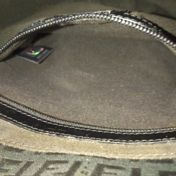 Fendi Zucca Mama Baguette Purse - Picture 7 of 7